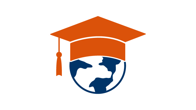 Global network of alumni.